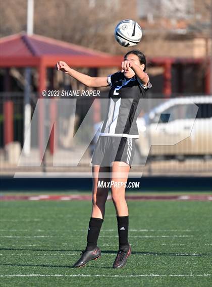 Thumbnail 2 in Poteet vs. Steele (Princeton Cup Showcase) photogallery.