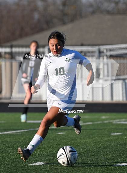 Thumbnail 3 in Poteet vs. Steele (Princeton Cup Showcase) photogallery.