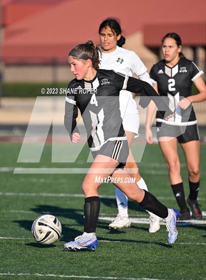 Thumbnail 2 in Poteet vs. Steele (Princeton Cup Showcase) photogallery.