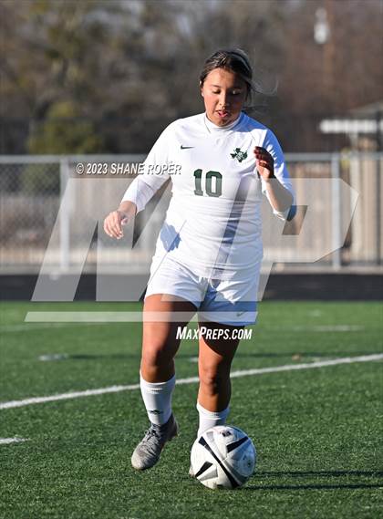 Thumbnail 1 in Poteet vs. Steele (Princeton Cup Showcase) photogallery.