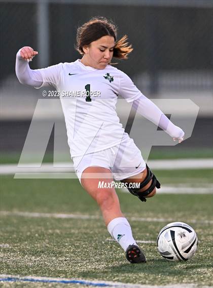 Thumbnail 2 in Poteet vs. Steele (Princeton Cup Showcase) photogallery.