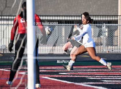 Thumbnail 3 in Poteet vs. Steele (Princeton Cup Showcase) photogallery.