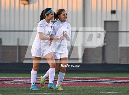 Thumbnail 3 in Poteet vs. Steele (Princeton Cup Showcase) photogallery.