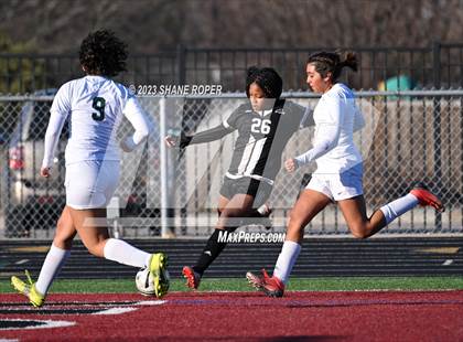 Thumbnail 2 in Poteet vs. Steele (Princeton Cup Showcase) photogallery.