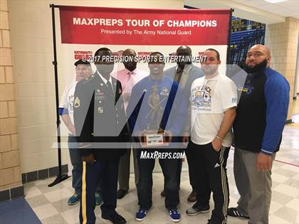 Thumbnail 1 in Wise TOC Ceremony photogallery.