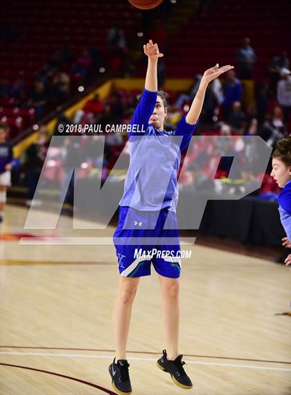 Thumbnail 3 in Millennium vs Xavier (AIA D6 Semifinal) photogallery.