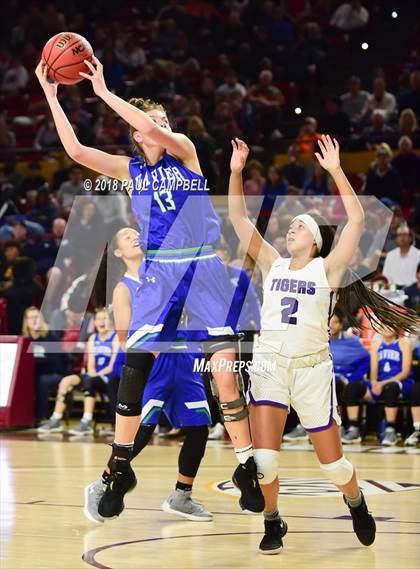 Thumbnail 2 in Millennium vs Xavier (AIA D6 Semifinal) photogallery.