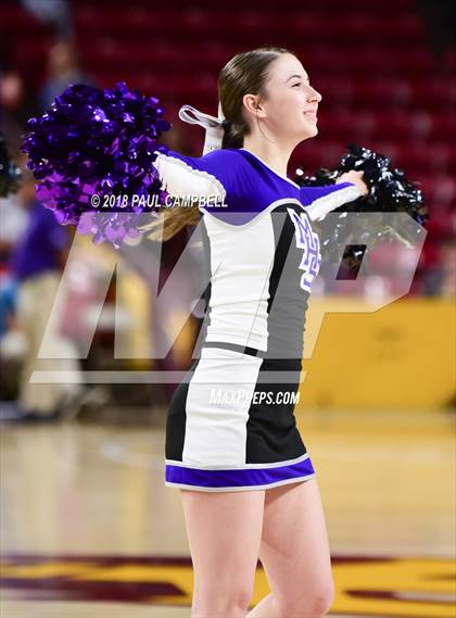 Thumbnail 1 in Millennium vs Xavier (AIA D6 Semifinal) photogallery.