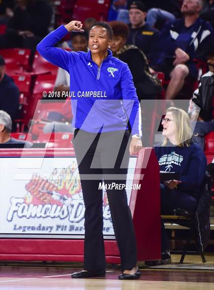 Thumbnail 3 in Millennium vs Xavier (AIA D6 Semifinal) photogallery.