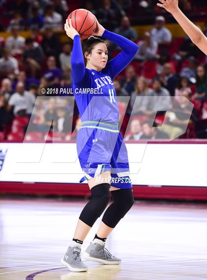 Thumbnail 1 in Millennium vs Xavier (AIA D6 Semifinal) photogallery.