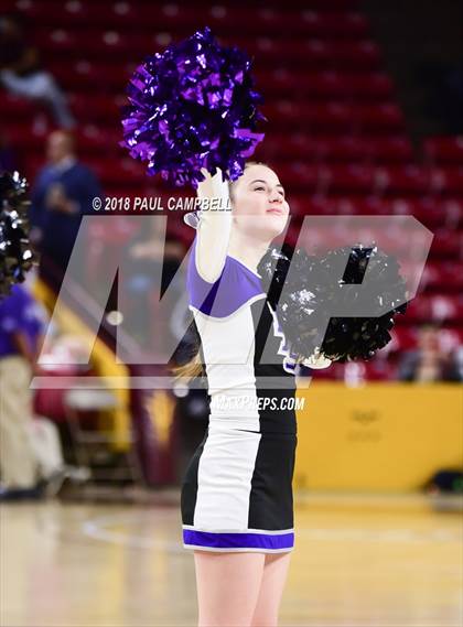 Thumbnail 3 in Millennium vs Xavier (AIA D6 Semifinal) photogallery.