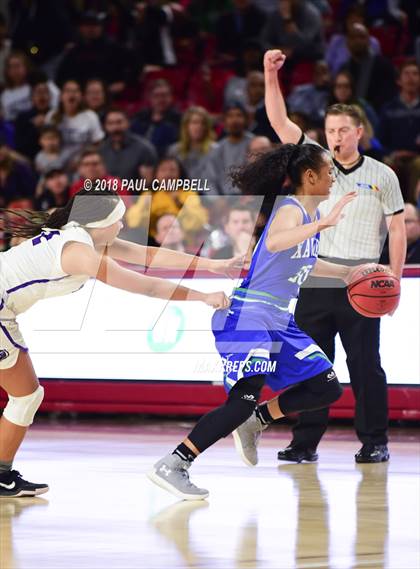 Thumbnail 1 in Millennium vs Xavier (AIA D6 Semifinal) photogallery.