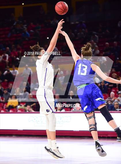 Thumbnail 1 in Millennium vs Xavier (AIA D6 Semifinal) photogallery.