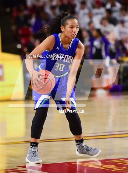 Thumbnail 3 in Millennium vs Xavier (AIA D6 Semifinal) photogallery.