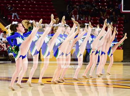 Thumbnail 3 in Millennium vs Xavier (AIA D6 Semifinal) photogallery.