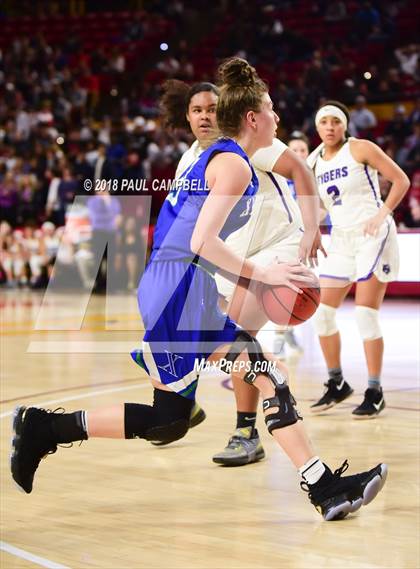 Thumbnail 2 in Millennium vs Xavier (AIA D6 Semifinal) photogallery.