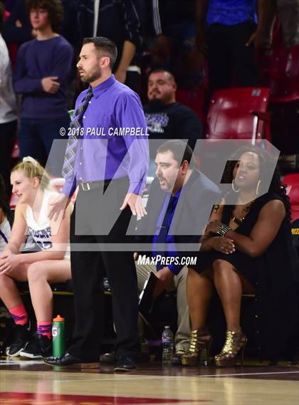 Thumbnail 3 in Millennium vs Xavier (AIA D6 Semifinal) photogallery.
