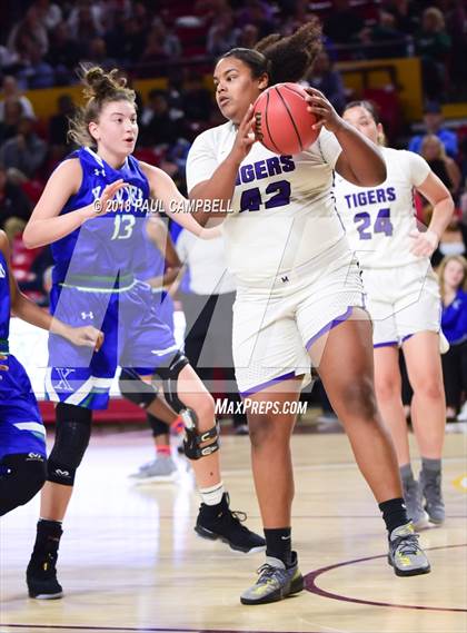 Thumbnail 1 in Millennium vs Xavier (AIA D6 Semifinal) photogallery.