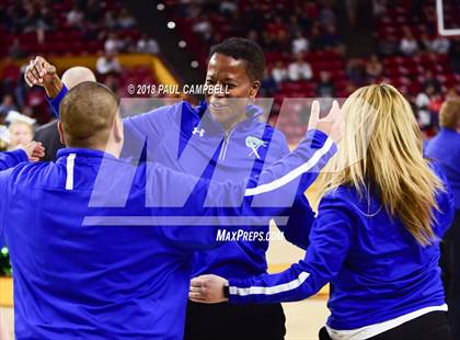 Thumbnail 1 in Millennium vs Xavier (AIA D6 Semifinal) photogallery.