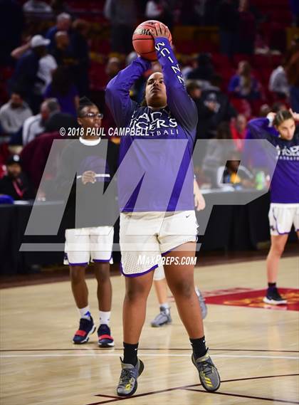 Thumbnail 1 in Millennium vs Xavier (AIA D6 Semifinal) photogallery.