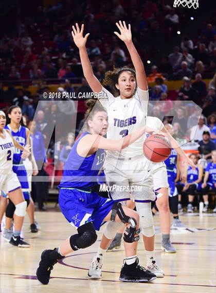 Thumbnail 1 in Millennium vs Xavier (AIA D6 Semifinal) photogallery.