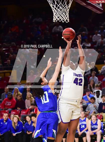 Thumbnail 2 in Millennium vs Xavier (AIA D6 Semifinal) photogallery.
