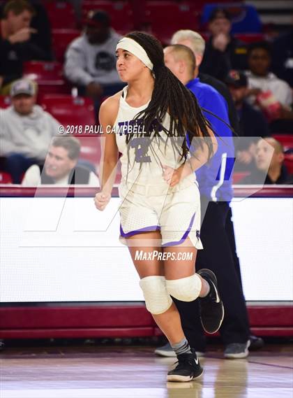 Thumbnail 2 in Millennium vs Xavier (AIA D6 Semifinal) photogallery.