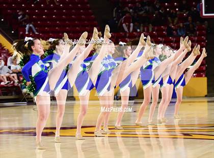 Thumbnail 2 in Millennium vs Xavier (AIA D6 Semifinal) photogallery.
