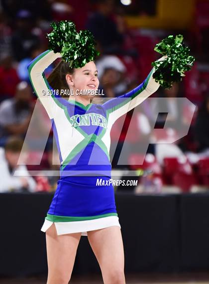 Thumbnail 3 in Millennium vs Xavier (AIA D6 Semifinal) photogallery.