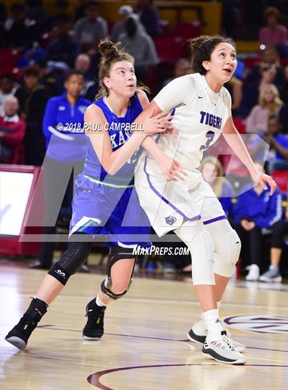 Thumbnail 3 in Millennium vs Xavier (AIA D6 Semifinal) photogallery.