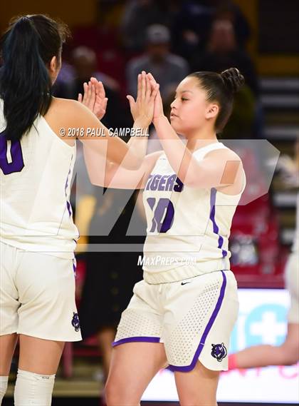 Thumbnail 2 in Millennium vs Xavier (AIA D6 Semifinal) photogallery.