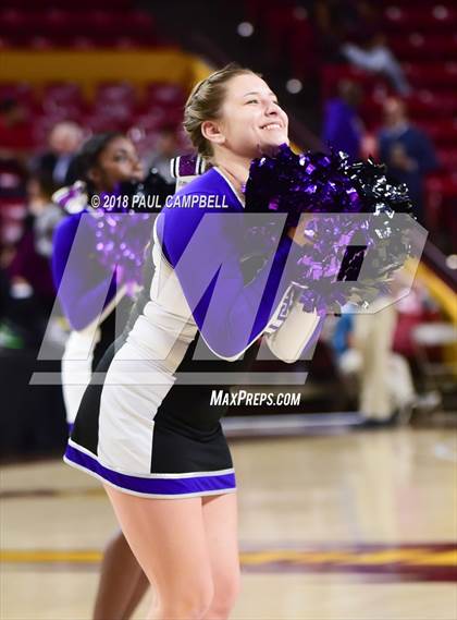 Thumbnail 1 in Millennium vs Xavier (AIA D6 Semifinal) photogallery.