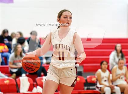 Thumbnail 1 in Pottsboro vs. Collinsville ("For the Love of the Game" Tournament) photogallery.