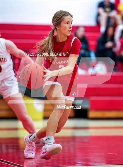 Thumbnail 1 in Pottsboro vs. Collinsville ("For the Love of the Game" Tournament) photogallery.