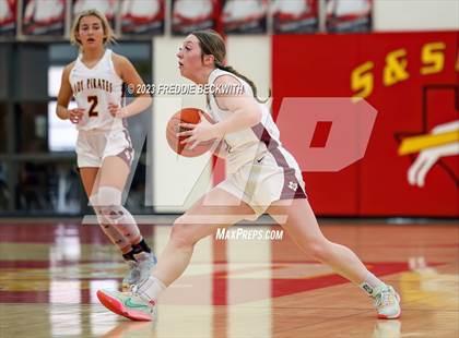 Thumbnail 1 in Pottsboro vs. Collinsville ("For the Love of the Game" Tournament) photogallery.