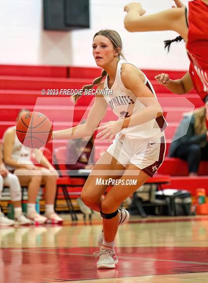 Thumbnail 3 in Pottsboro vs. Collinsville ("For the Love of the Game" Tournament) photogallery.
