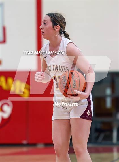 Thumbnail 2 in Pottsboro vs. Collinsville ("For the Love of the Game" Tournament) photogallery.