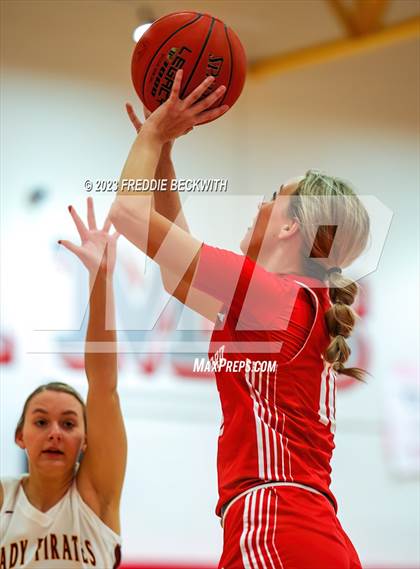 Thumbnail 2 in Pottsboro vs. Collinsville ("For the Love of the Game" Tournament) photogallery.