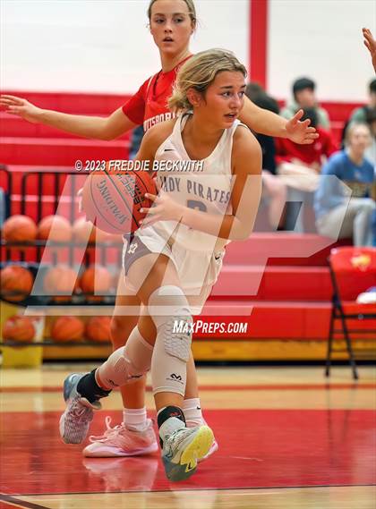 Thumbnail 1 in Pottsboro vs. Collinsville ("For the Love of the Game" Tournament) photogallery.