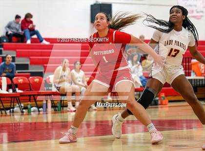 Thumbnail 1 in Pottsboro vs. Collinsville ("For the Love of the Game" Tournament) photogallery.