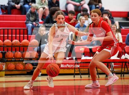 Thumbnail 1 in Pottsboro vs. Collinsville ("For the Love of the Game" Tournament) photogallery.