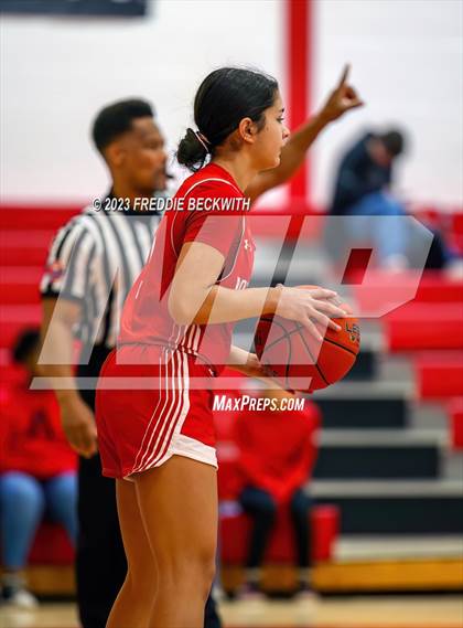 Thumbnail 3 in Pottsboro vs. Collinsville ("For the Love of the Game" Tournament) photogallery.