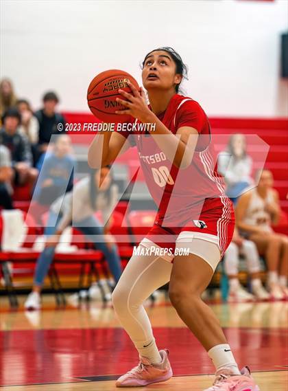 Thumbnail 1 in Pottsboro vs. Collinsville ("For the Love of the Game" Tournament) photogallery.