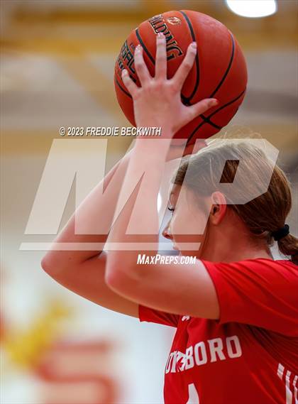 Thumbnail 3 in Pottsboro vs. Collinsville ("For the Love of the Game" Tournament) photogallery.