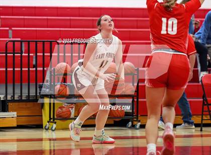 Thumbnail 3 in Pottsboro vs. Collinsville ("For the Love of the Game" Tournament) photogallery.
