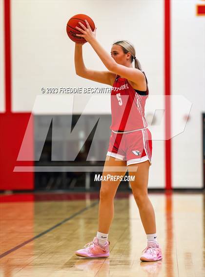 Thumbnail 3 in Pottsboro vs. Collinsville ("For the Love of the Game" Tournament) photogallery.