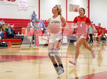 Thumbnail 2 in Pottsboro vs. Collinsville ("For the Love of the Game" Tournament) photogallery.