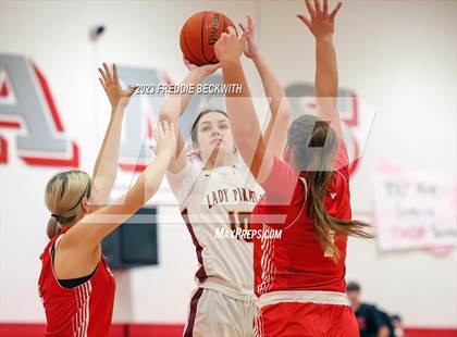 Thumbnail 1 in Pottsboro vs. Collinsville ("For the Love of the Game" Tournament) photogallery.