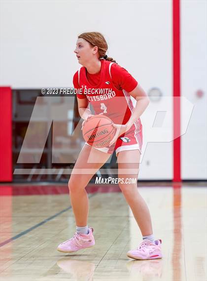 Thumbnail 3 in Pottsboro vs. Collinsville ("For the Love of the Game" Tournament) photogallery.