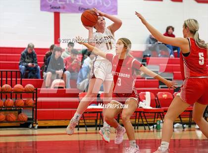 Thumbnail 3 in Pottsboro vs. Collinsville ("For the Love of the Game" Tournament) photogallery.
